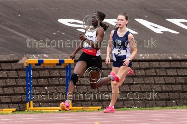 SIAB23-515123 - Track Female Set Two