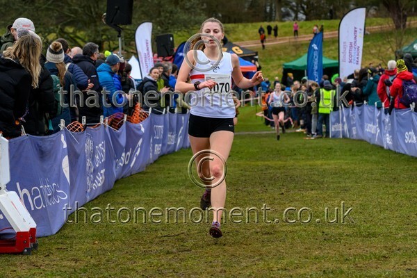 Falkirk26-913777 - Senior Women Set Two