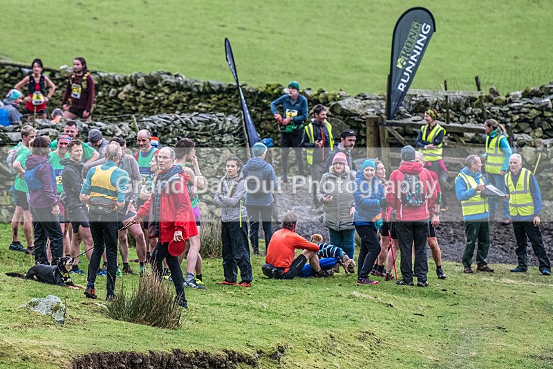 BB Kong-1086 - Kong Running BB Kong Fell Race Saturday 17th February 2024