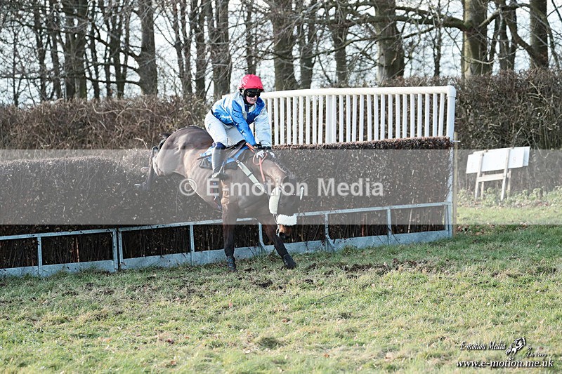 PtP 240126 797 - Cambridgeshire & Enfield Chase PtP Horseheath 24/01/26
