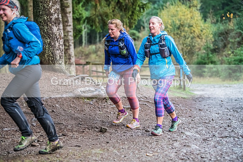 TVU-457 - High Terrain Events Tweed Valley 50 & 65K Ultra Trail Races Sunday 20th November 2022