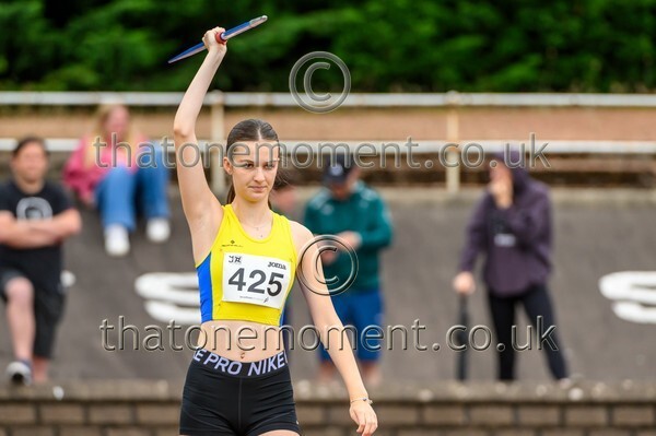 Sen25SAT-921799 - Field Female Set One