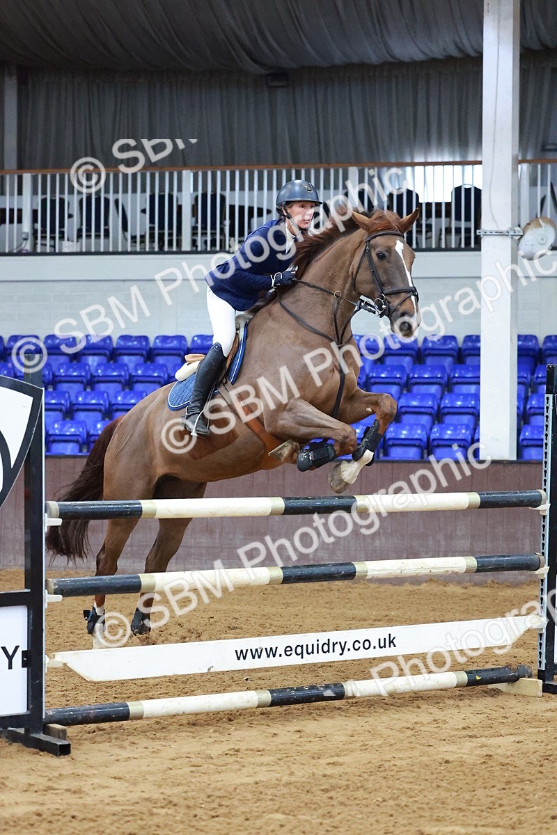 SBM_001381 - Class 5 - Senior Foxhunter - 1.20m