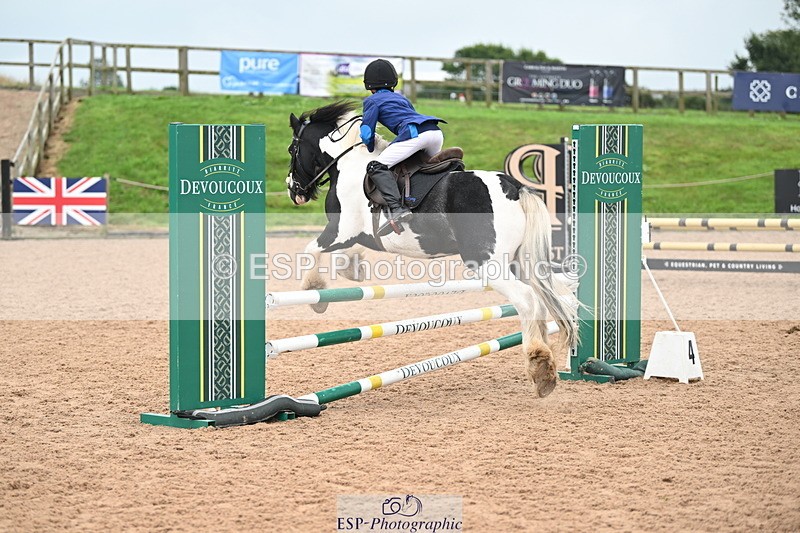 240907A-124121-01721 - Cls 3 Pony Medium Team 80cm & 90cm