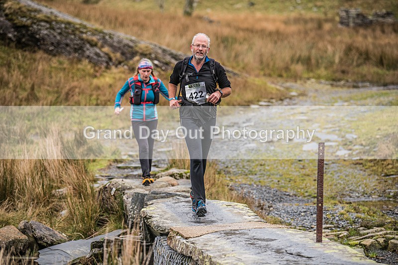 Kong MMM-1315 - Kong Mini Mountain Marathon Round 3 North Wales Blaenau Ffestiniog  Sunday 27th November 2022