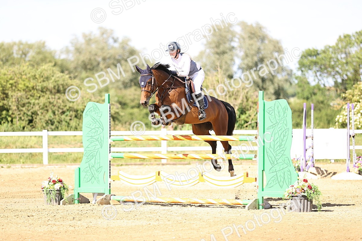 SBM_005379 - Class 13 Foxhunter / 1.20m