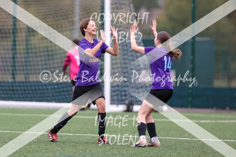 1DX30094 - 2026-10-11 FC Abbey Meads U14 Grey v Ferndale Rodbourne FC U14
