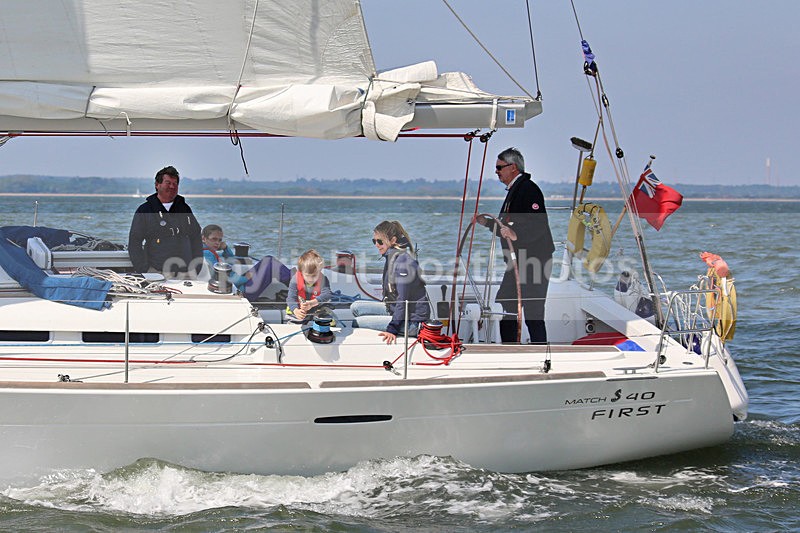 160529 SUNSAIL 4008N WT7A6872 - Sailboats - monohull