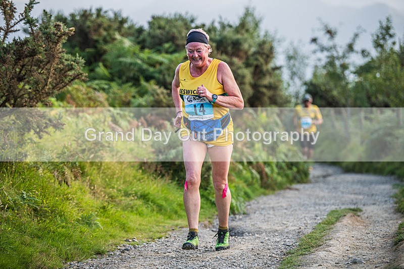 Not Latrigg-394 - Not Round Latrigg Fell Race Wednesday 13th August 2025