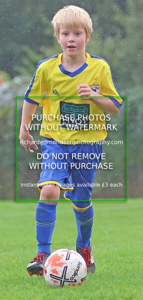 533A9870 - Kendal United Under 7's