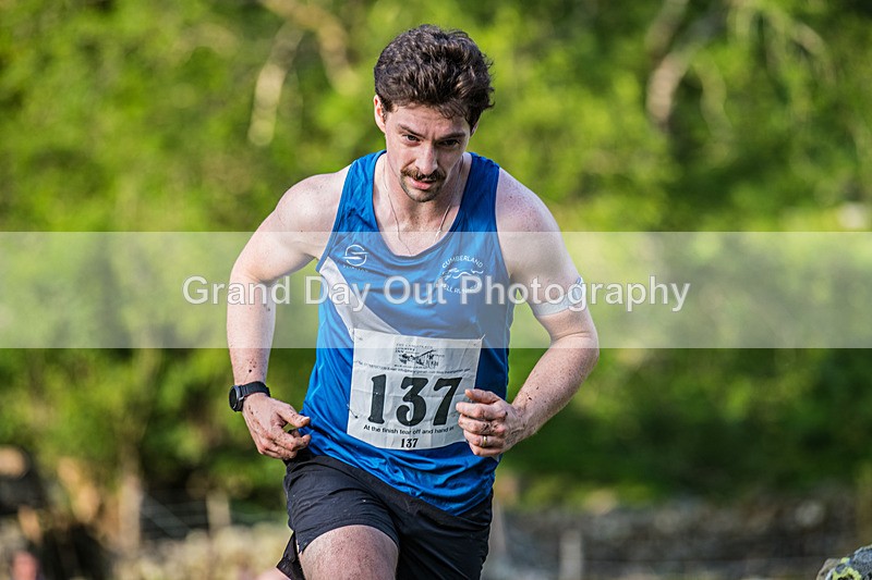 Langstrath-406 - Langstrath Fell Race Wednesday 18th June 2025