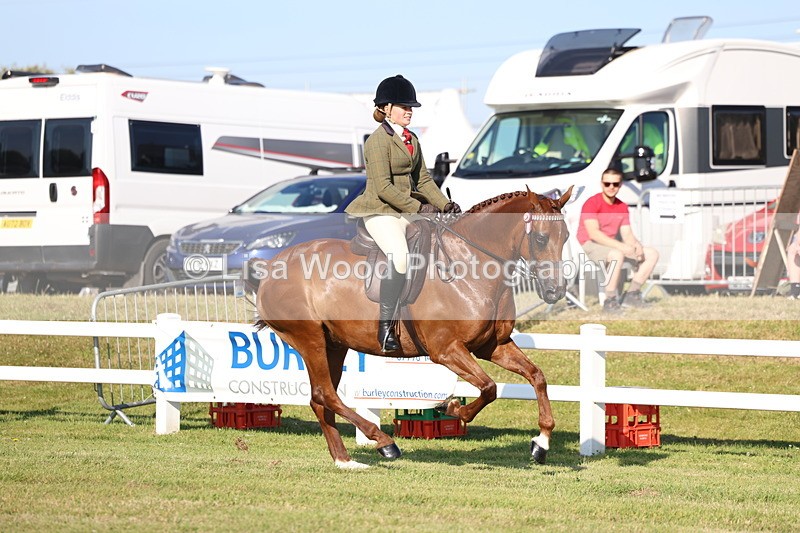 3E7A5083 - Class 1: Rising Star Small Hack/Riding Horses