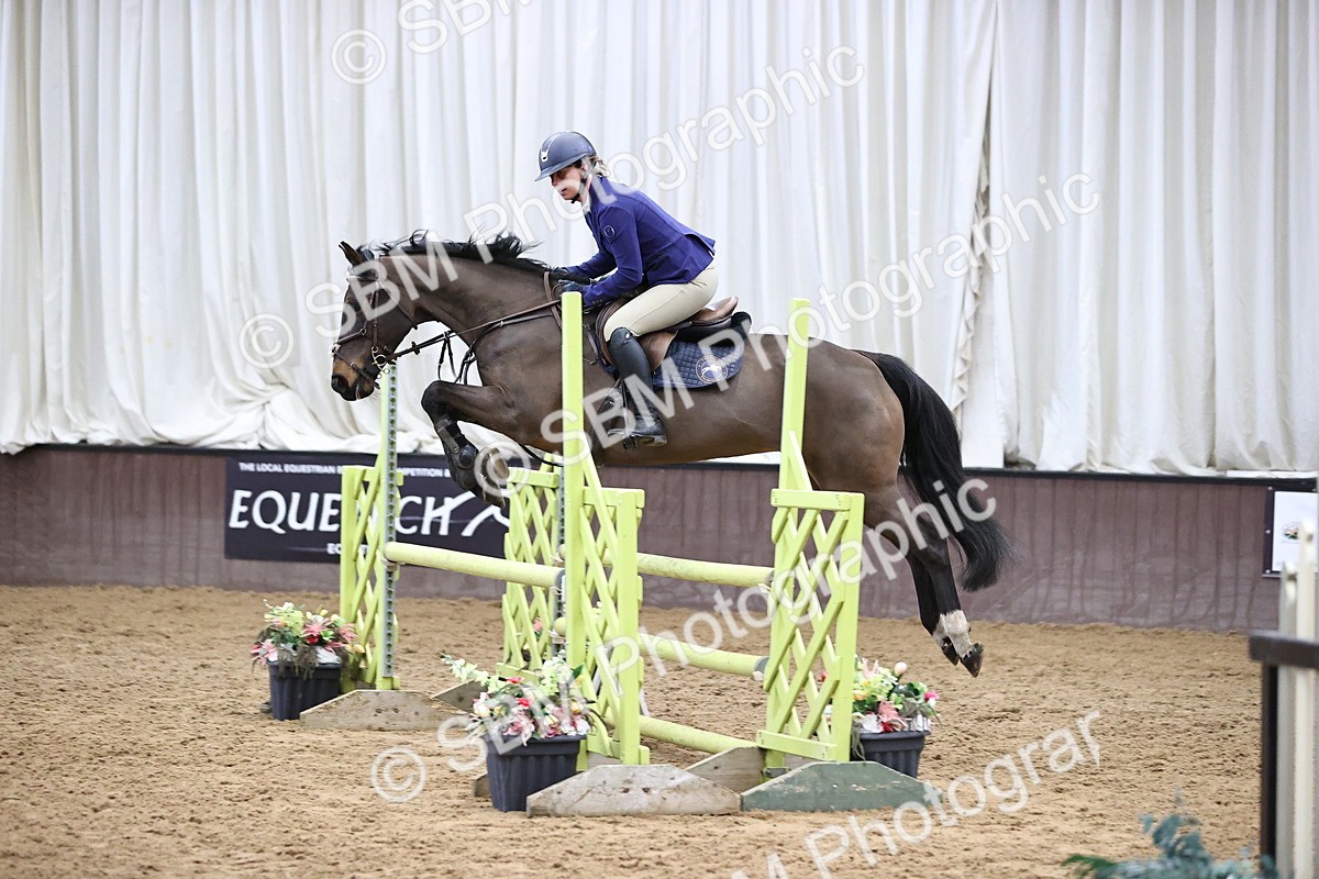 SBM_000719 - Class 2 - Senior British Novice - 90cm Open
