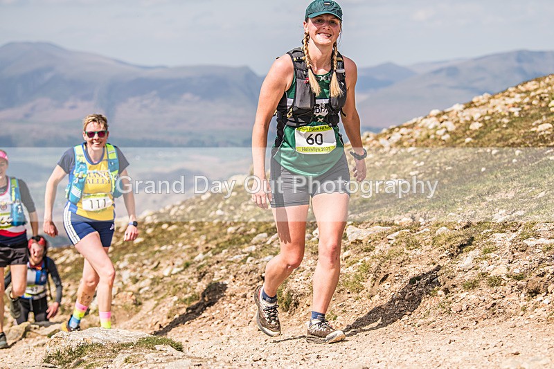 Helvellyn-317 - British Police Fell Race - Helvellyn Wednesday 7th May 2025