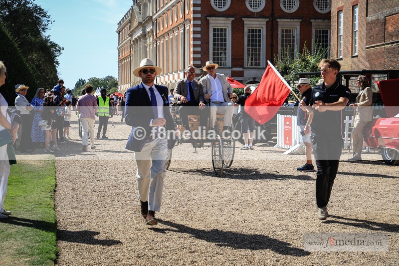  - Concours D'Elegance 2026