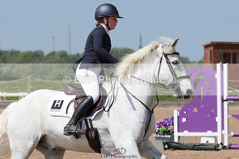 250503-121429-00989 - Cls 9 Pony Foxhunter and 1.10m Open