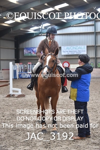 JAC_3192 - CLASS 7 BHS Scotland Riding Club Style Jumping