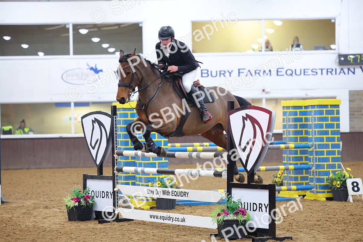 SBM_008879 - Class 22  - Senior Newcomers/ 1.10m Open - First Round (1.10m)