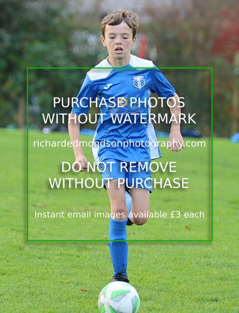 IMG_0608 - Wattsfield Under 10's vs Milnthorpe & District Under 10's (28/10/23)