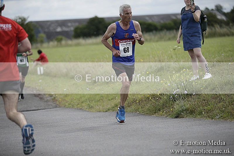 CAD5M 210719-0642 - Cadence Events Colerne 5 Miler  21-Jul-2019