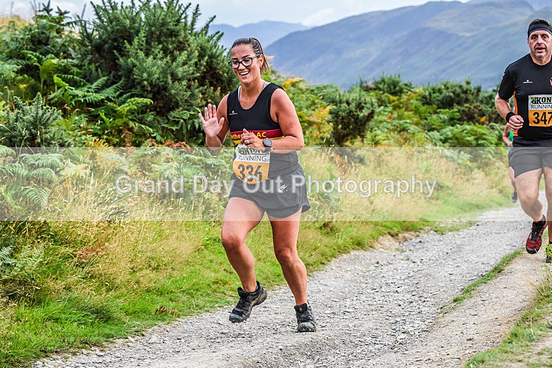 Not Round Latrigg-232 - Not Round Latrigg Wednesday 17th August 2022