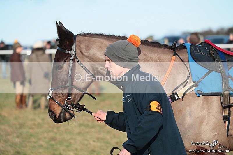 PtP 240126 726 - Cambridgeshire & Enfield Chase PtP Horseheath 24/01/26