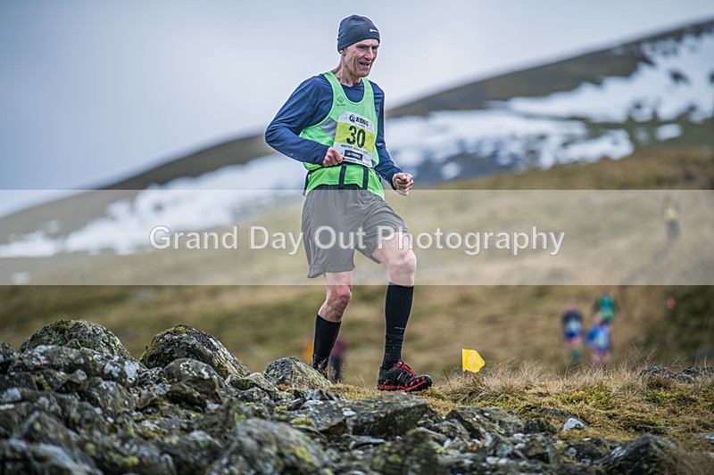 Clough Head-827 - Kong Running Clough Head Fell Race Saturday 7th February 2026