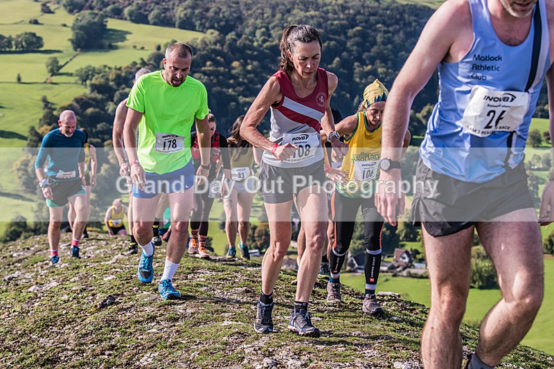 Ilam-242 - Ilam Three Peaks Fell Race (Limestone Series) Sunday 28th September 2025