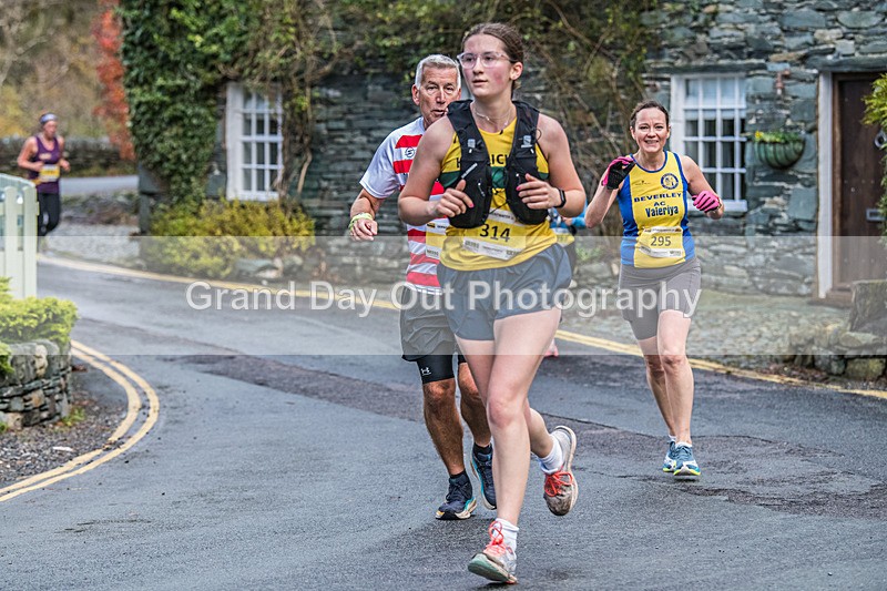 Derwentwater-542 - Derwentwater 10 Mile Road Race Sunday 2nd November 2025