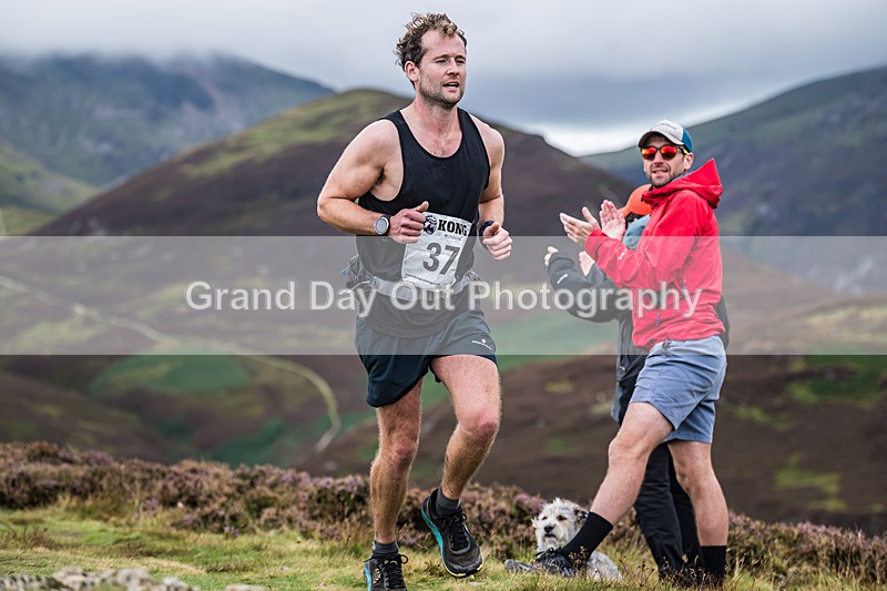 Barrow-200 - Barrow Fell Race Monday 31st August 2026