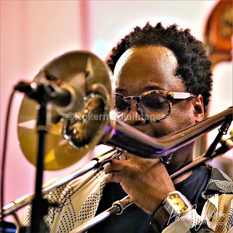 DR_IB-70 - Dennis Rollins and Ian Bateman Quartet