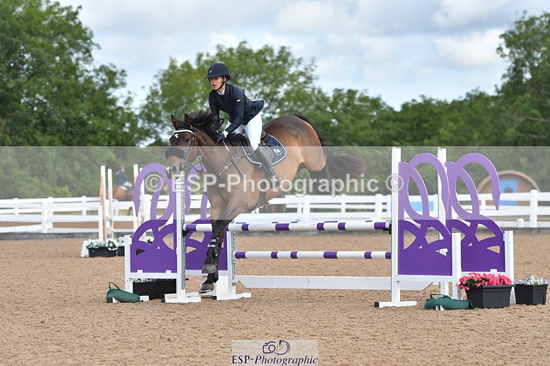 240727A-100743-03311 - Cls 20 Snr British Novice and 90cm Open
