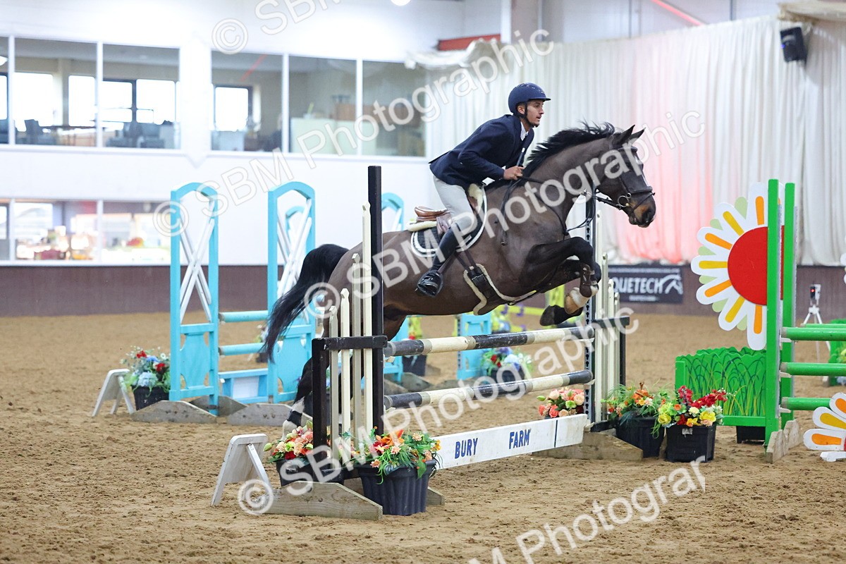 SBM_008040 - Class 20 - The Diamond Championship Qualifier (0.95m)