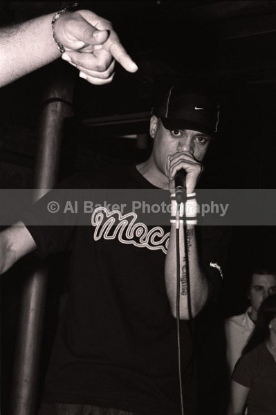 26 strategy - Rodney P & Skitz @ sankeys  28.11.02