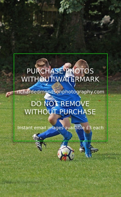 DSC00941 - Wattsfield U12 v Ibis Utd U13 12/9/21
