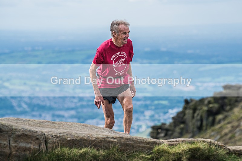 Shelf Moor Men-932 - Shelf Moor Fell Race (Men's Race) Saturday 23rd September 2023