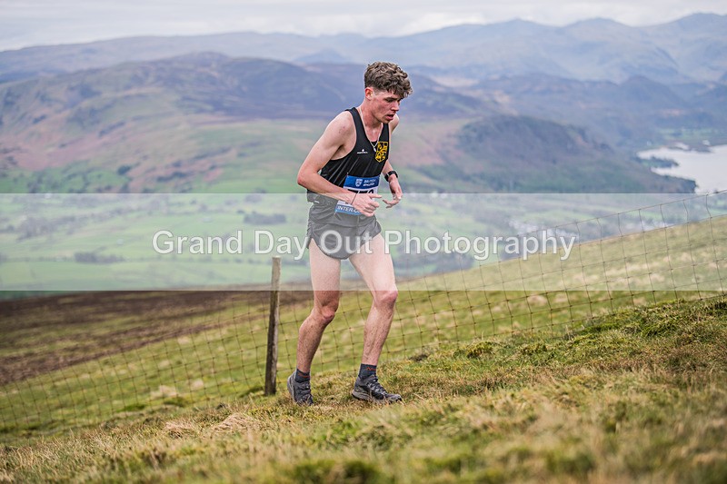 Keswick-208 - Inter Counties & Up and Down Mountain Running Champs (Junior & Senior Races) Sunday 21st April 2024