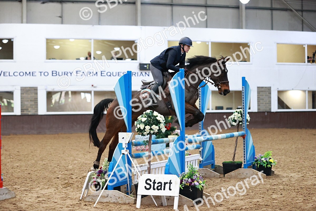 SBM_004678 - Class 21 - Senior British Novice - 90cm