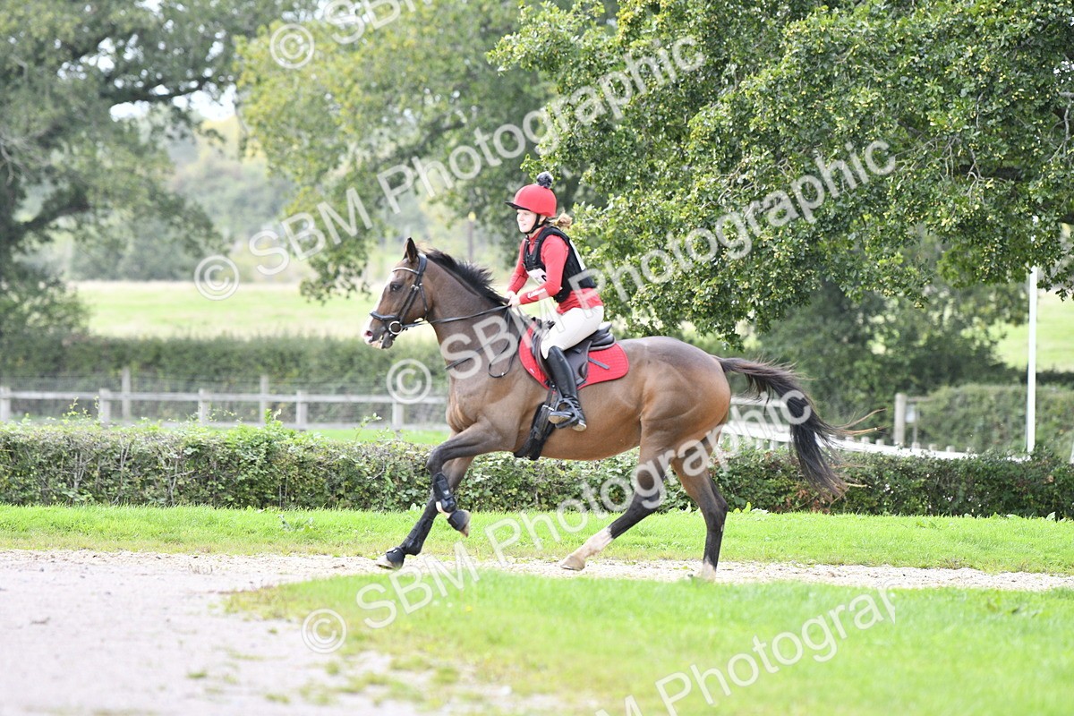 SBM_09699 - E3 - Eventers Challenge 80cm Open