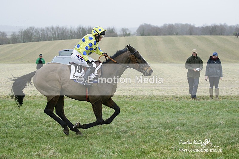 PtP 200222 430 - Countryside Alliance PtP Badbury Rings 20/02/22