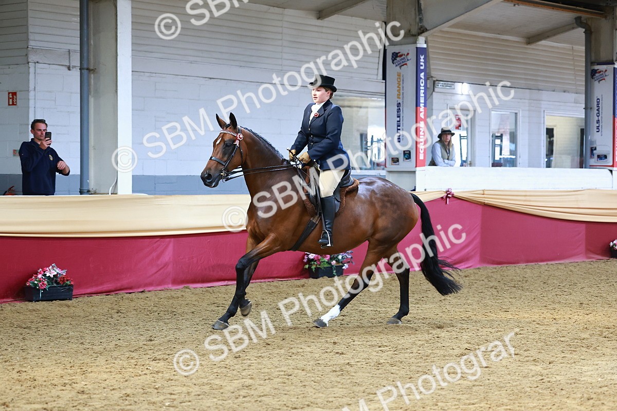 SBM_23357 - class 906 - Supreme Final - Ridden Pre Vet