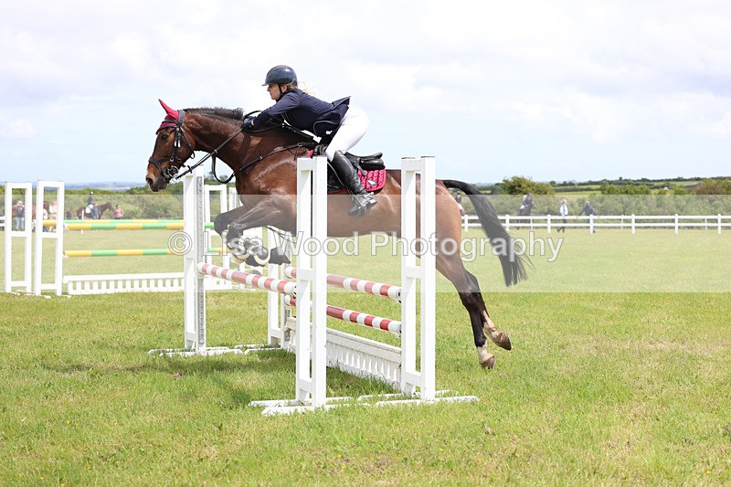 3E7A7303 - Class 13: Senior British Novice/90cm open