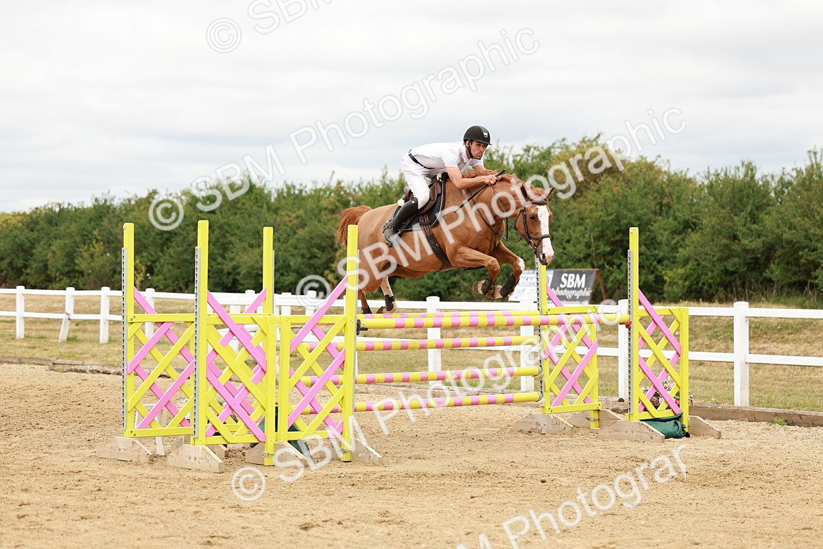 SBM_018205 - Class 21 - Senior Newcomers Championship 2d Rd