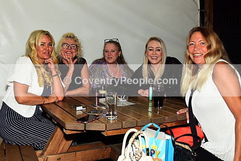 BAZ-217 - Bazza's 80th Birthday