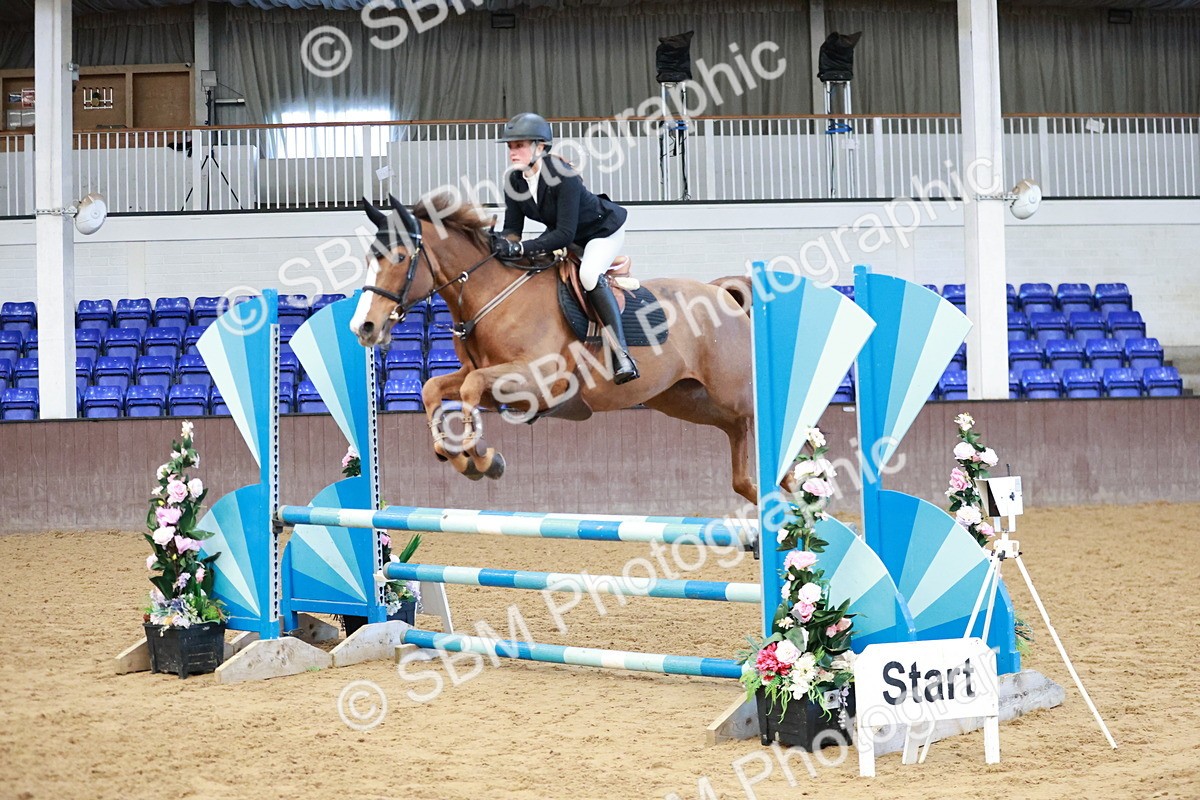 SBM_003060 - Class 9 - Senior British Novice - 90cm