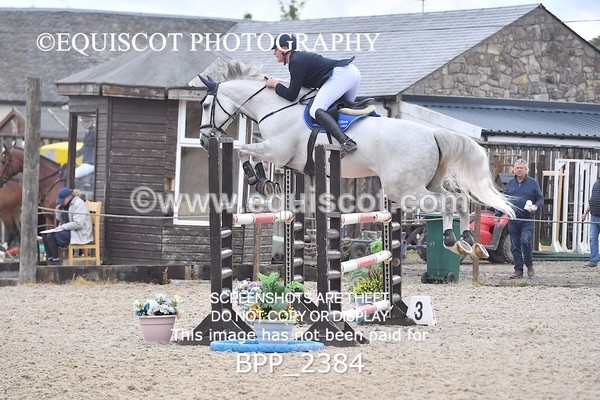 BPP_2384 - SAT CLASS 13 Senior Foxhunter/ 1.20m Open