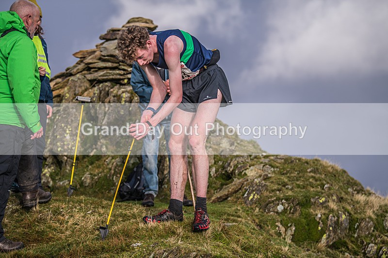 Dunnerdale-114 - Dunnerdale Fell Race Saturday 8th November 2025