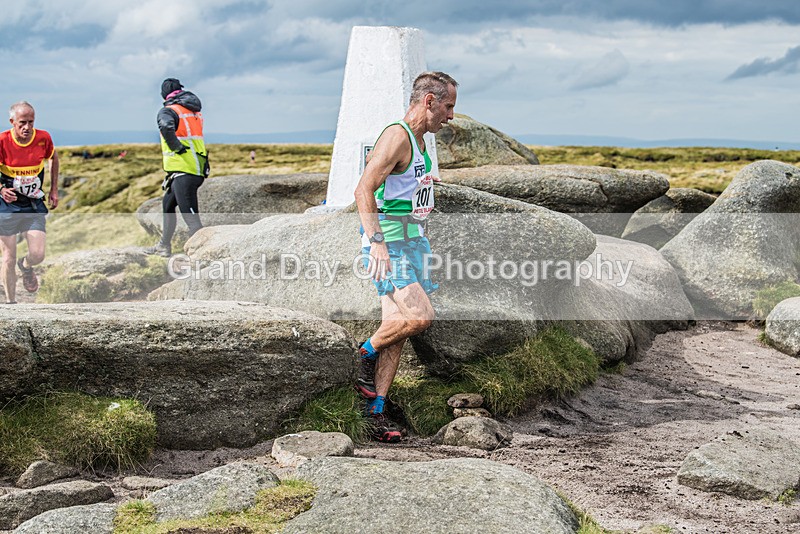 Shelf Moor Men-669 - Shelf Moor Fell Race (Men's Race) Saturday 23rd September 2023