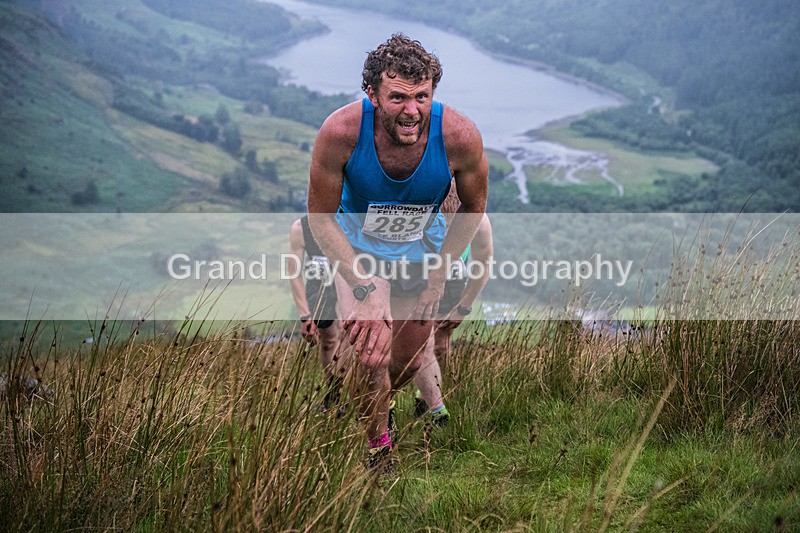 Steel Fell-168 - Steel Fell Race Wednesday 5th August 2026