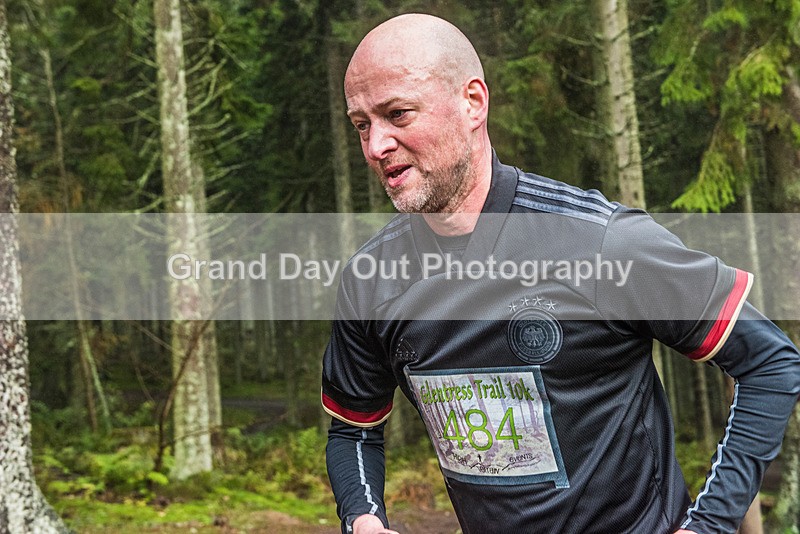 Glentress-756 - High Terrain Events Glentress Winter Trail half Marathon & 10K Trail Run Saturday 19th November 2022